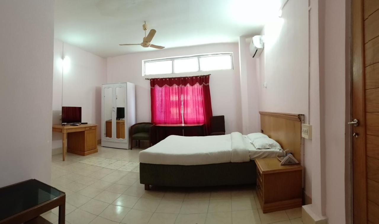 The Regency Hotel Dibrugarh Luaran gambar
