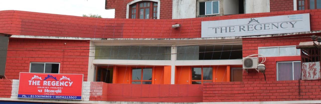 The Regency Hotel Dibrugarh Luaran gambar